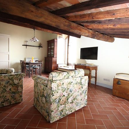 La Terrazza Sulla Val D'Orcia Appartement Castiglione dʼOrcia Buitenkant foto