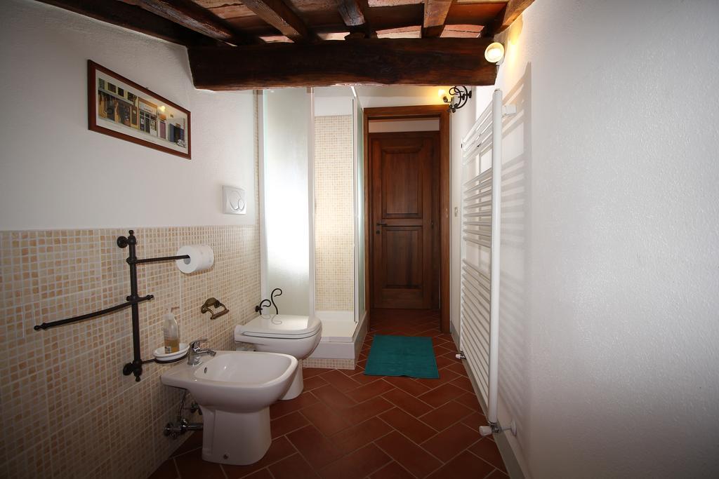 La Terrazza Sulla Val D'Orcia Appartement Castiglione dʼOrcia Buitenkant foto