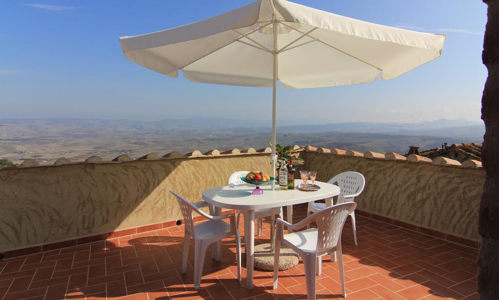 La Terrazza Sulla Val D'Orcia Appartement Castiglione dʼOrcia Buitenkant foto